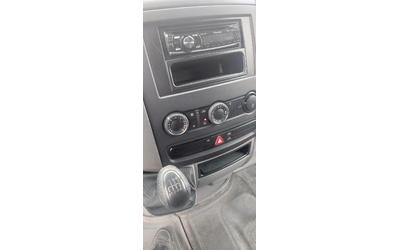 Mercedes-Benz Sprinter 311 2.2 CDI минусов - автомобили, коли, обяви за нови и употребявани 12