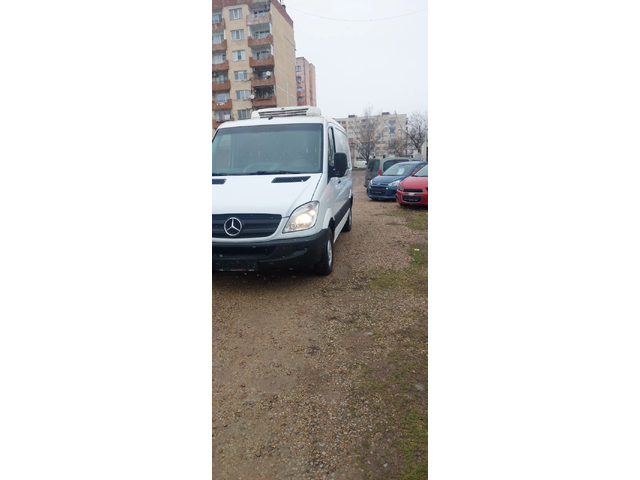Mercedes-Benz Sprinter 311 2.2 CDI минусов - автомобили, коли, обяви за нови и употребявани 2
