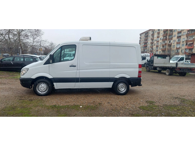 Mercedes-Benz Sprinter 311 2.2 CDI минусов - автомобили, коли, обяви за нови и употребявани 3