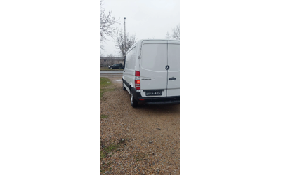 Mercedes-Benz Sprinter 311 2.2 CDI минусов - автомобили, коли, обяви за нови и употребявани 6
