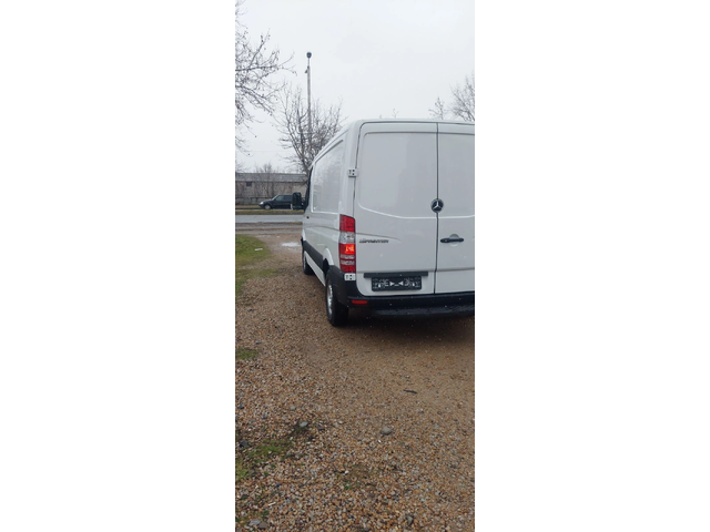 Mercedes-Benz Sprinter 311 2.2 CDI минусов - автомобили, коли, обяви за нови и употребявани 6