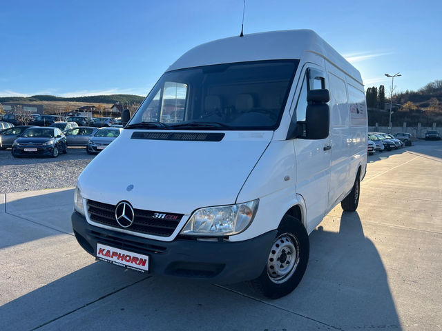 Mercedes-Benz Sprinter 311 2.2d 311CDI 217.000km!!! - автомобили, коли, обяви за нови и употребявани 0