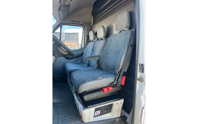 Mercedes-Benz Sprinter 311 2.2d 311CDI 217.000km!!! - автомобили, коли, обяви за нови и употребявани 10