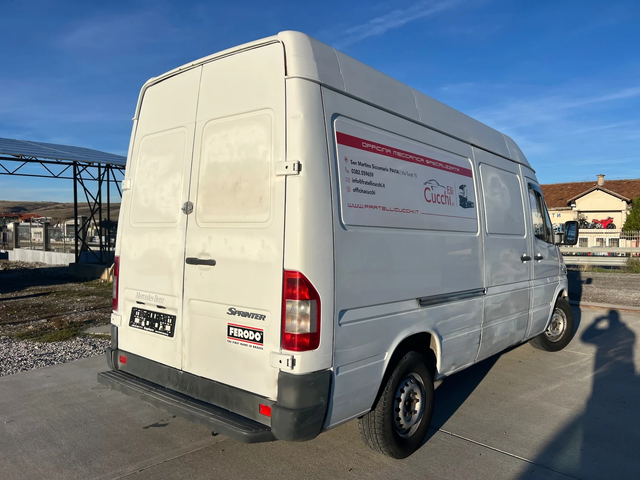 Mercedes-Benz Sprinter 311 2.2d 311CDI 217.000km!!! - автомобили, коли, обяви за нови и употребявани 6