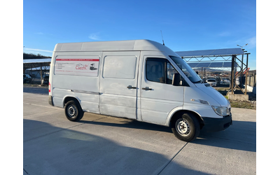 Mercedes-Benz Sprinter 311 2.2d 311CDI 217.000km!!! - автомобили, коли, обяви за нови и употребявани 7