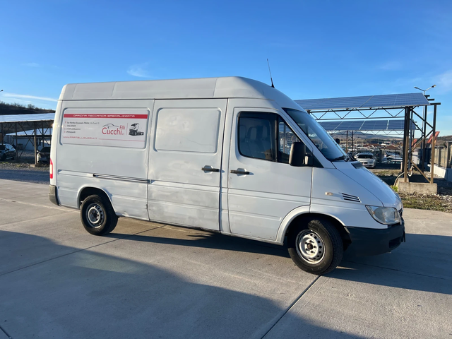 Mercedes-Benz Sprinter 311 2.2d 311CDI 217.000km!!! - автомобили, коли, обяви за нови и употребявани 7