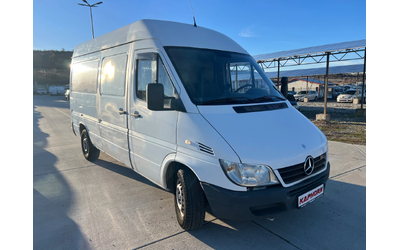 Mercedes-Benz Sprinter 311 2.2d 311CDI 217.000km!!! - автомобили, коли, обяви за нови и употребявани 8