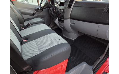 Mercedes-Benz Sprinter 311 CDI, 9 местен, Пътнически, Климатик, Печка /ЛИЗИНГ - автомобили, коли, обяви за нови и употребявани 12