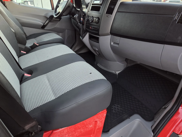 Mercedes-Benz Sprinter 311 CDI, 9 местен, Пътнически, Климатик, Печка /ЛИЗИНГ - автомобили, коли, обяви за нови и употребявани 12