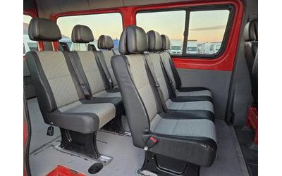 Mercedes-Benz Sprinter 311 CDI, 9 местен, Пътнически, Климатик, Печка /ЛИЗИНГ - автомобили, коли, обяви за нови и употребявани 13