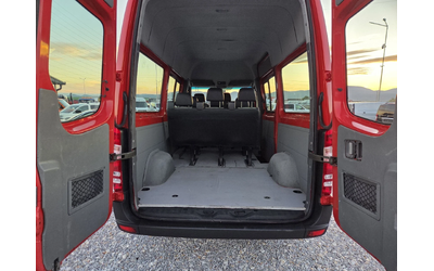 Mercedes-Benz Sprinter 311 CDI, 9 местен, Пътнически, Климатик, Печка /ЛИЗИНГ - автомобили, коли, обяви за нови и употребявани 15