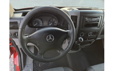 Mercedes-Benz Sprinter 311 CDI, 9 местен, Пътнически, Климатик, Печка /ЛИЗИНГ - автомобили, коли, обяви за нови и употребявани 9