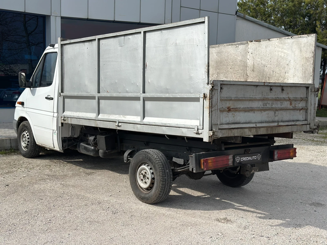 Mercedes-Benz Sprinter 311 Самосвал - автомобили, коли, обяви за нови и употребявани 6