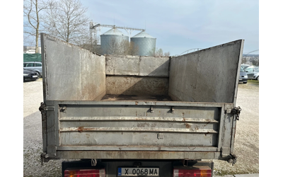 Mercedes-Benz Sprinter 311 Самосвал - автомобили, коли, обяви за нови и употребявани 7