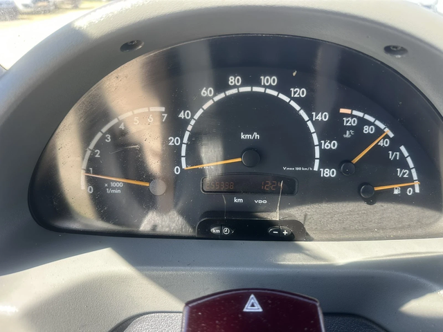 Mercedes-Benz Sprinter 311 - автомобили, коли, обяви за нови и употребявани 13