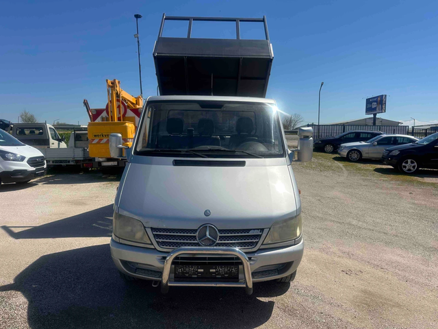 Mercedes-Benz Sprinter 311 - автомобили, коли, обяви за нови и употребявани 1