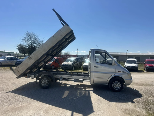Mercedes-Benz Sprinter 311 - автомобили, коли, обяви за нови и употребявани 2