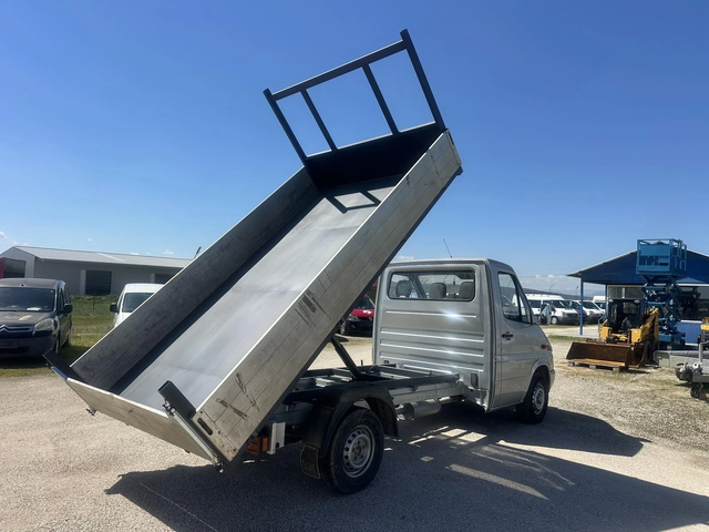 Mercedes-Benz Sprinter 311 - автомобили, коли, обяви за нови и употребявани 3