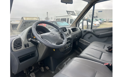 Mercedes-Benz Sprinter 311 - автомобили, коли, обяви за нови и употребявани 10