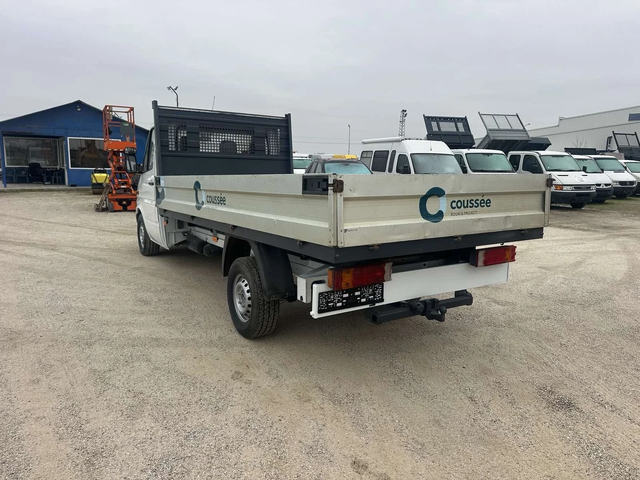 Mercedes-Benz Sprinter 311 - автомобили, коли, обяви за нови и употребявани 5