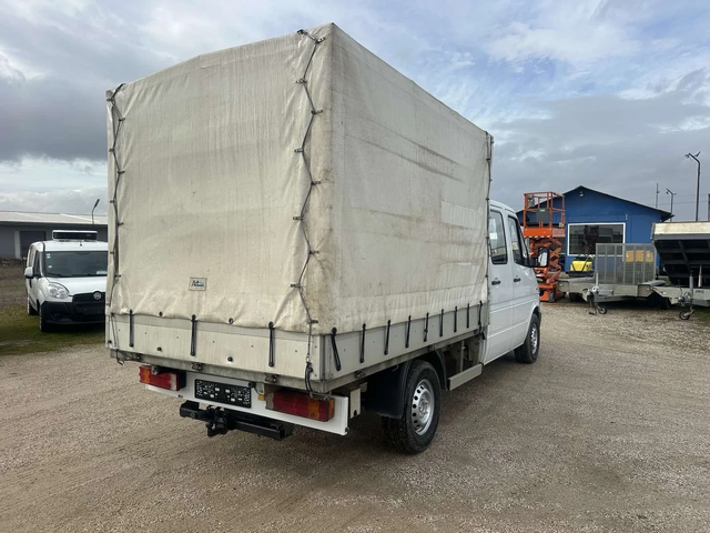 Mercedes-Benz Sprinter 311 - автомобили, коли, обяви за нови и употребявани 3