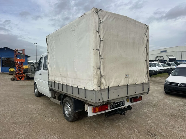 Mercedes-Benz Sprinter 311 - автомобили, коли, обяви за нови и употребявани 5