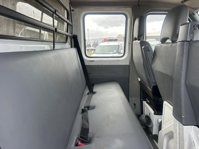 Mercedes-Benz Sprinter 311 - автомобили, коли, обяви за нови и употребявани 8