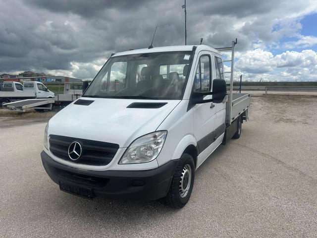 Mercedes-Benz Sprinter 311 - автомобили, коли, обяви за нови и употребявани 0