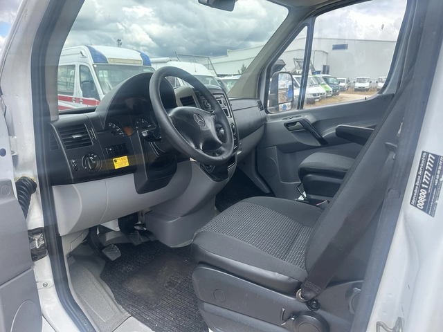 Mercedes-Benz Sprinter 311 - автомобили, коли, обяви за нови и употребявани 10