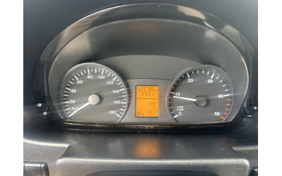 Mercedes-Benz Sprinter 311 - автомобили, коли, обяви за нови и употребявани 13