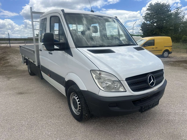 Mercedes-Benz Sprinter 311 - автомобили, коли, обяви за нови и употребявани 1