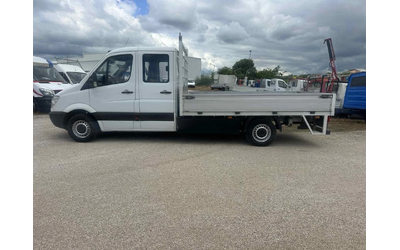 Mercedes-Benz Sprinter 311 - автомобили, коли, обяви за нови и употребявани 6
