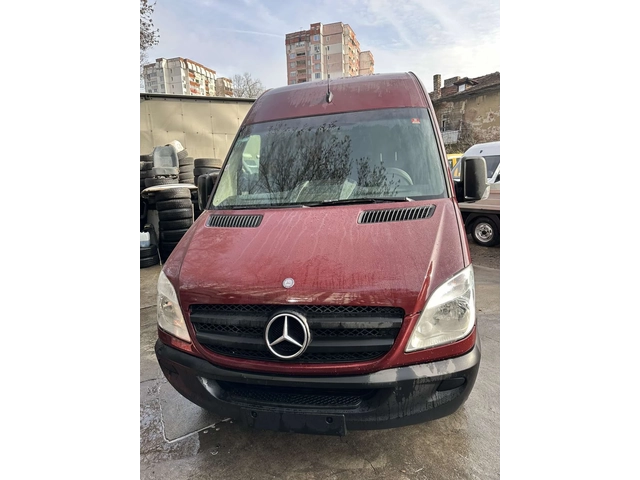 Mercedes-Benz Sprinter 311 2.2cdi - автомобили, коли, обяви за нови и употребявани 0