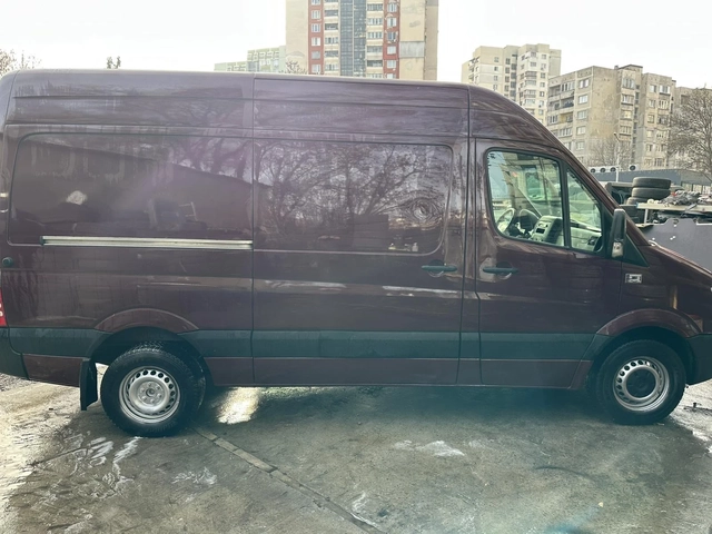 Mercedes-Benz Sprinter 311 2.2cdi - автомобили, коли, обяви за нови и употребявани 3