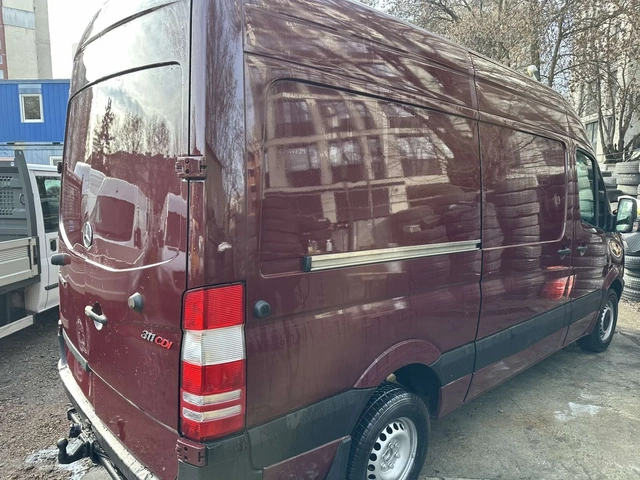 Mercedes-Benz Sprinter 311 2.2cdi - автомобили, коли, обяви за нови и употребявани 5