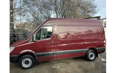 Mercedes-Benz Sprinter 311 2.2cdi - автомобили, коли, обяви за нови и употребявани 6