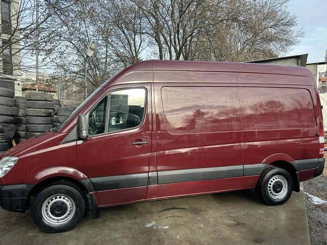 Mercedes-Benz Sprinter 311 2.2cdi - автомобили, коли, обяви за нови и употребявани 6