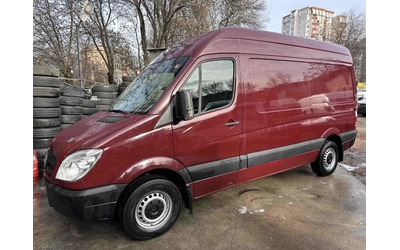 Mercedes-Benz Sprinter 311 2.2cdi - автомобили, коли, обяви за нови и употребявани 7