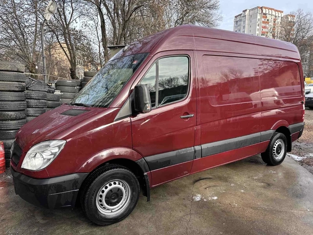 Mercedes-Benz Sprinter 311 2.2cdi - автомобили, коли, обяви за нови и употребявани 7
