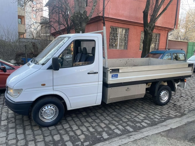 Mercedes-Benz Sprinter 312 CDi - автомобили, коли, обяви за нови и употребявани 0