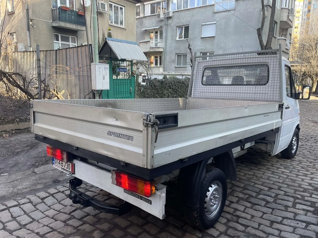 Mercedes-Benz Sprinter 312 CDi - автомобили, коли, обяви за нови и употребявани 1