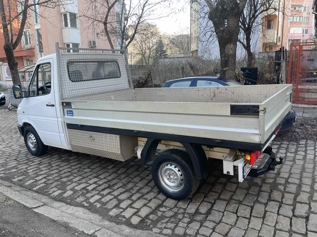 Mercedes-Benz Sprinter 312 CDi - автомобили, коли, обяви за нови и употребявани 2