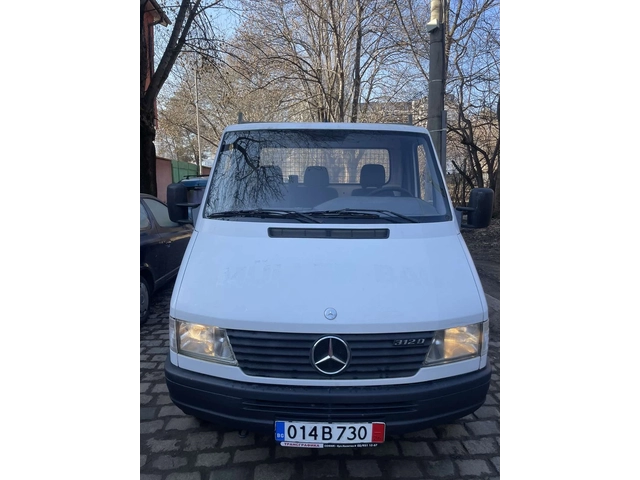Mercedes-Benz Sprinter 312 CDi - автомобили, коли, обяви за нови и употребявани 5
