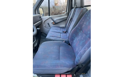 Mercedes-Benz Sprinter 312 CDi - автомобили, коли, обяви за нови и употребявани 7