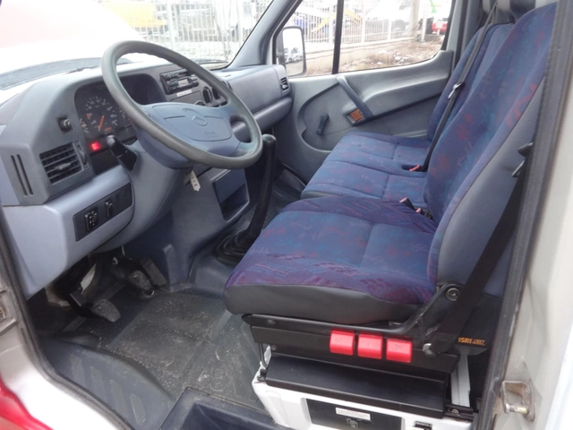 Mercedes-Benz Sprinter 312 БОРДОВИ С КРАН - автомобили, коли, обяви за нови и употребявани 15
