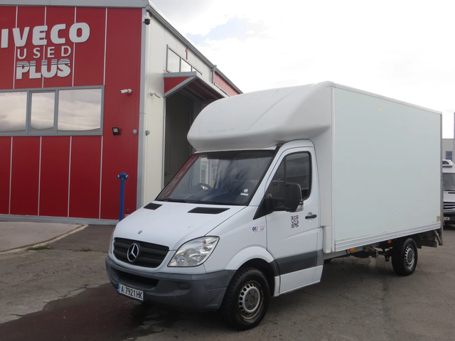 Mercedes-Benz Sprinter 313 ДЕСЕН ВОЛАН - автомобили, коли, обяви за нови и употребявани 0