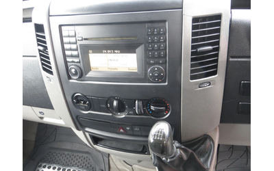 Mercedes-Benz Sprinter 313 ДЕСЕН ВОЛАН - автомобили, коли, обяви за нови и употребявани 10