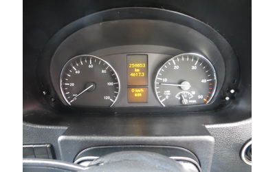 Mercedes-Benz Sprinter 313 ДЕСЕН ВОЛАН - автомобили, коли, обяви за нови и употребявани 11