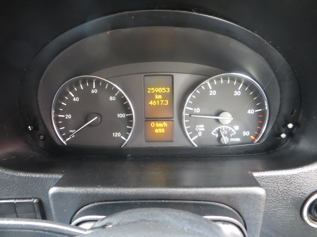 Mercedes-Benz Sprinter 313 ДЕСЕН ВОЛАН - автомобили, коли, обяви за нови и употребявани 11