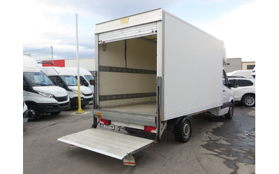 Mercedes-Benz Sprinter 313 ДЕСЕН ВОЛАН - автомобили, коли, обяви за нови и употребявани 14